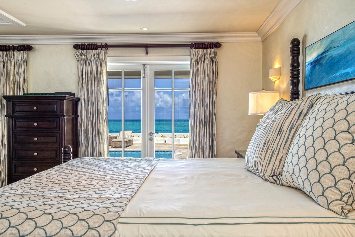 A louer studio 1 chambre Terres Basses Saint Martin_ Chambre - 14